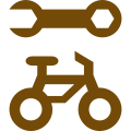 Bicycle repair station-14.svg Item:Q6244