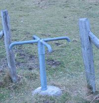 Barrier drehkreuz.JPG