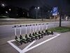 Electric kick scooter parking.jpg