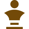 Bust-14.svg Item:Q19812 Item:Q5350