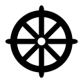 Buddhist-16.svg Item:Q4943