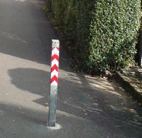 Bollard in residential area.jpg