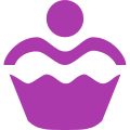Confectionery-14.svg Item:Q4802 Item:Q5485 Item:Q5827