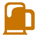 Biergarten-16.svg Item:Q5016