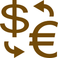 Bureau de change-14.svg Item:Q6709